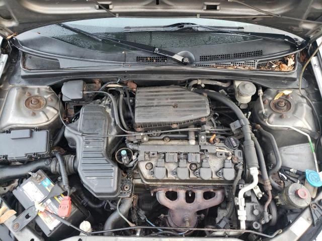 Photo 11 from auction – 2004 HONDA CIVIC LX with VIN 1HGES16554L012384