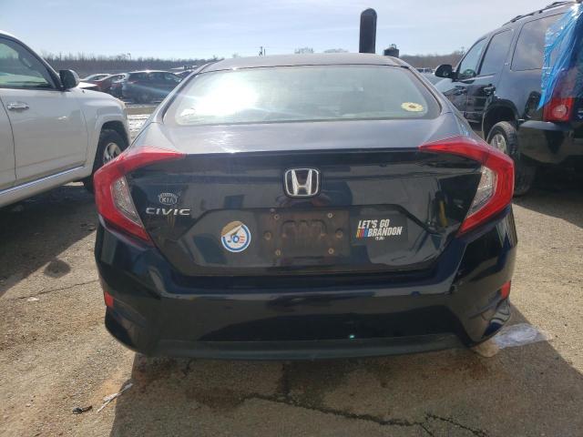 Photo 6 from auction – 2017 HONDA CIVIC LX with VIN 19XFC2F53HE074953