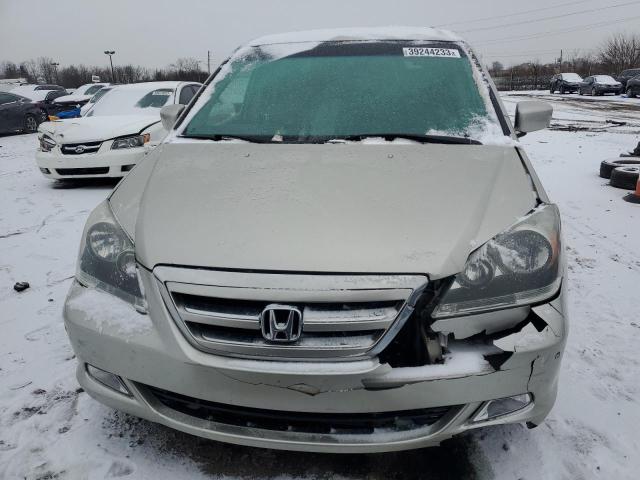 Photo 5 from auction – 2006 HONDA ODYSSEY TO with VIN 5FNRL38846B070573