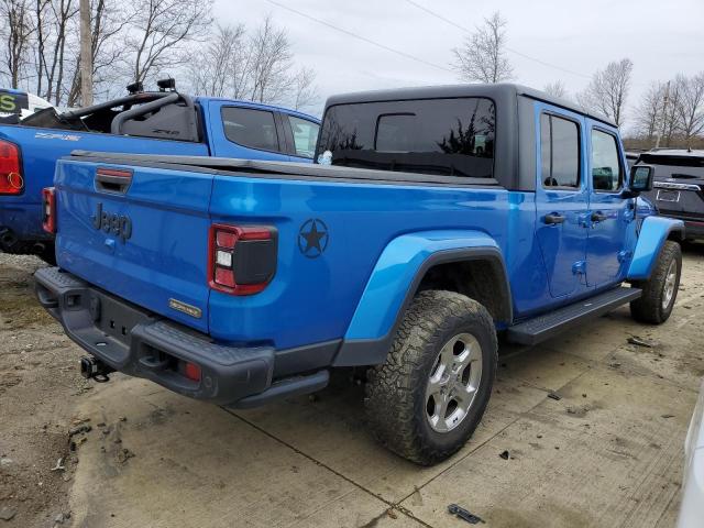 Photo 3 from auction – 2021 JEEP GLADIATOR with VIN 1C6HJTAGXML557930