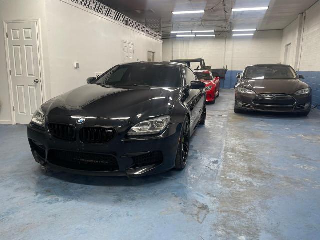 Photo 2 from auction – 2013 BMW M6 with VIN WBSLX9C53DD159901