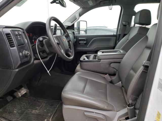 Photo 7 from auction – 2017 CHEVROLET SILVERADO with VIN 1GCRCNEC0HZ381371