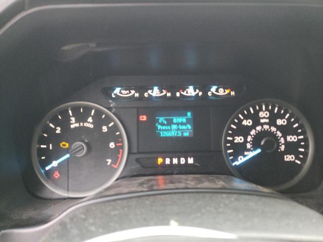 Photo 9 from auction – 2018 FORD F150 with VIN 1FTEW1E5XJKD59019