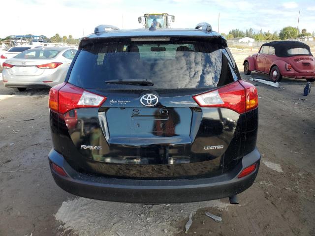 Photo 6 from auction – 2014 TOYOTA RAV4 LIMIT with VIN 2T3YFREV0EW090215