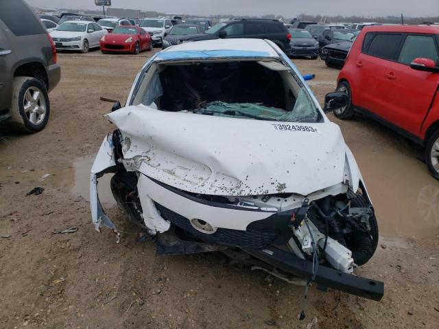 Photo 5 from auction – 2010 TOYOTA COROLLA BA with VIN 1NXBU4EE4AZ258505