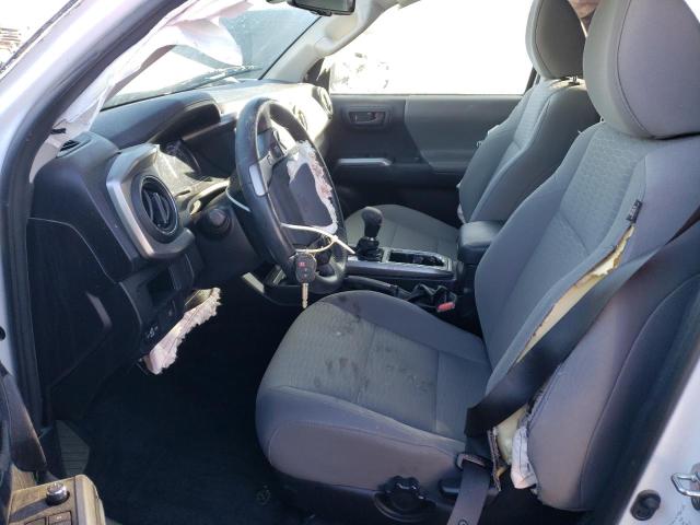 Photo 7 from auction – 2018 TOYOTA TACOMA DOU with VIN 3TMBZ5DN4JM015682