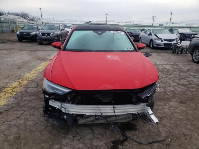 Photo 5 from auction – 2020 AUDI A6 PREMIUM with VIN WAUL2AF24LN063645