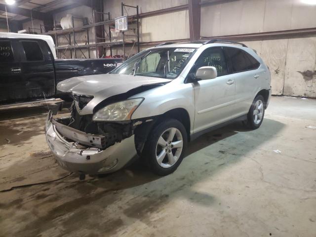 LEXUS RX 350 2007 with VIN 2T2GK31U67C003847 - Photo from auction