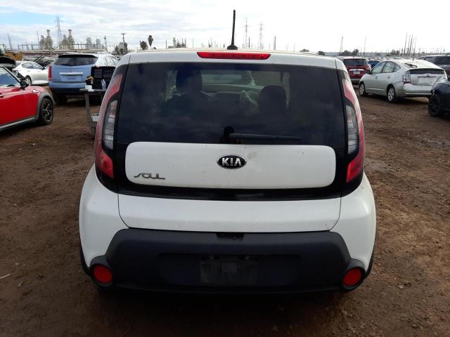 Photo 6 from auction – 2015 KIA SOUL with VIN KNDJN2A26F7118362