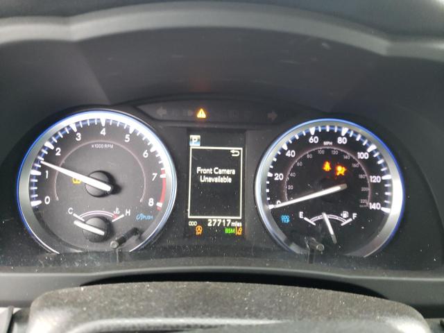Photo 9 from auction – 2019 TOYOTA HIGHLANDER with VIN 5TDJZRFH1KS615815