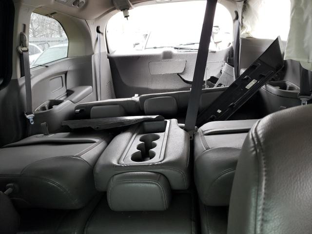 Photo 10 from auction – 2012 HONDA ODYSSEY TO with VIN 5FNRL5H90CB014565