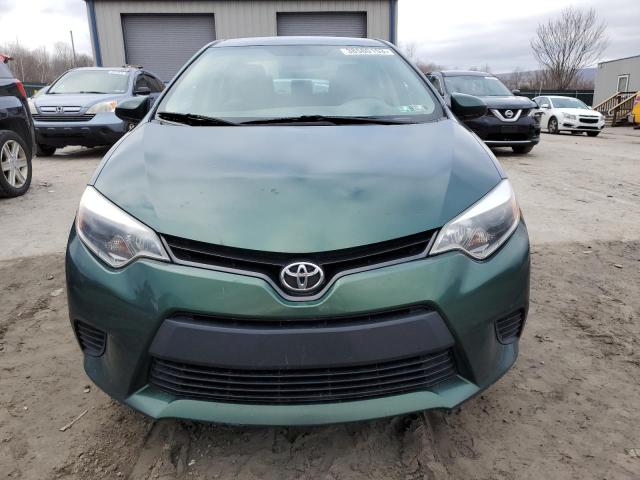 Photo 5 from auction – 2014 TOYOTA COROLLA L with VIN 2T1BURHE5EC010652
