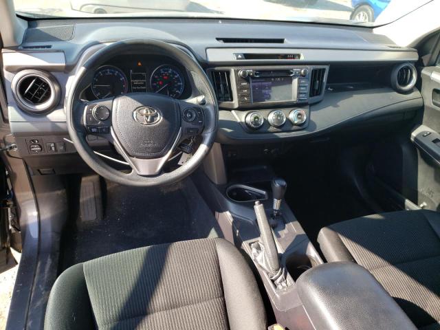Photo 8 from auction – 2017 TOYOTA RAV4 LE with VIN 2T3ZFREV4HW394396