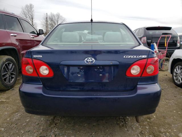 Photo 6 from auction – 2007 TOYOTA COROLLA CE with VIN 2T1BR32E67C850854