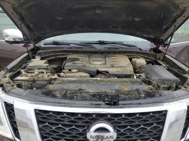 Photo 11 from auction – 2019 NISSAN ARMADA with VIN JN8AY2NEXK9759027