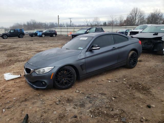 BMW 428 I 2014 with VIN WBA3N3C57EF711123 - Photo from auction