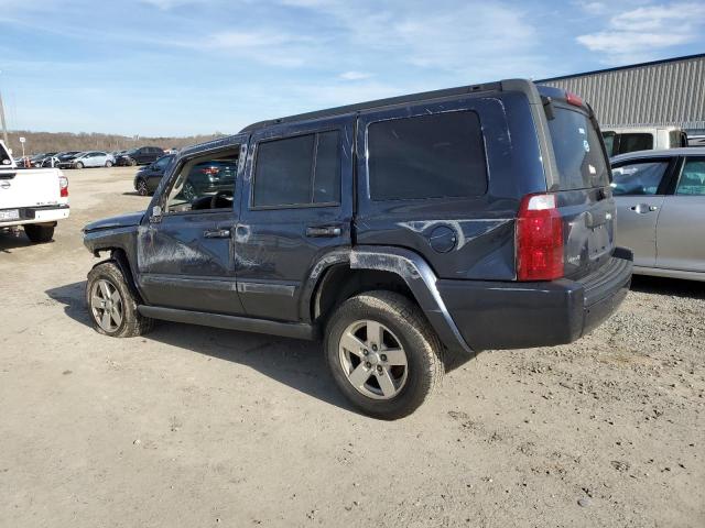Foto 2 de la subasta – 2008 JEEP COMMANDER con VIN 1J8HG48K28C215281