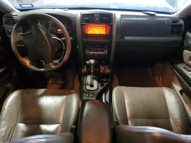 Photo 8 from auction – 2002 ISUZU AXIOM XS with VIN 4S2CE58X524618329