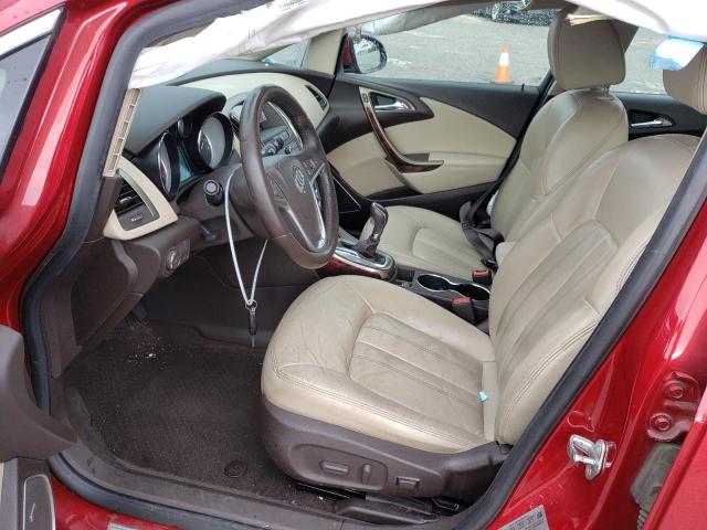Photo 7 from auction – 2016 BUICK VERANO with VIN 1G4PS5SK9G4129759