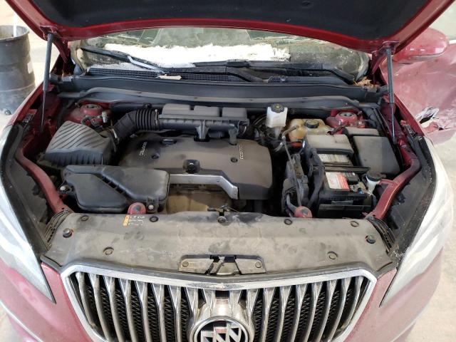 Photo 11 from auction – 2018 BUICK ENVISION P with VIN LRBFXCSAXJD002005