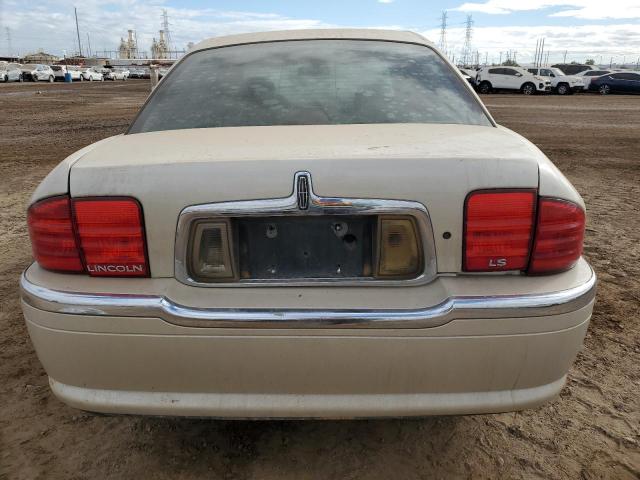 Photo 6 from auction – 2002 LINCOLN LS with VIN 1LNHM86S02Y624511