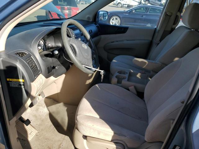 Photo 7 from auction – 2007 HYUNDAI ENTOURAGE with VIN KNDMC233476027817