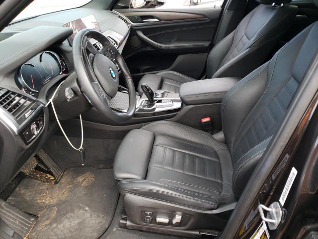 Photo 7 from auction – 2018 BMW X3 XDRIVE3 with VIN 5UXTR9C5XJLC68652