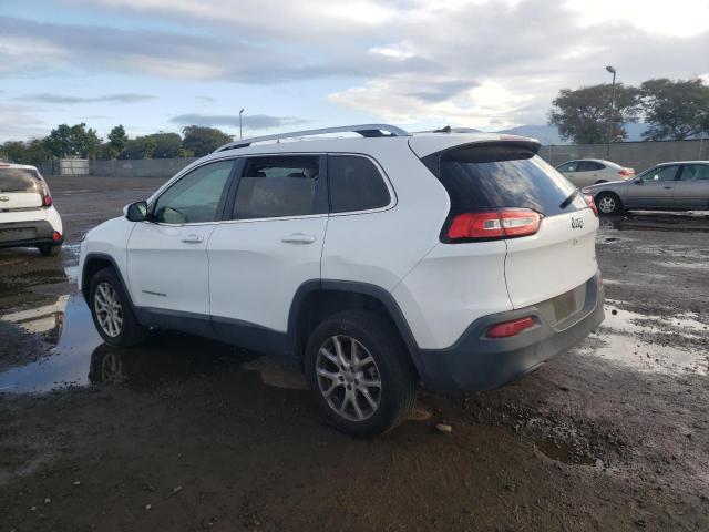 Photo 2 from auction – 2017 JEEP CHEROKEE L with VIN 1C4PJLCB8HW585770