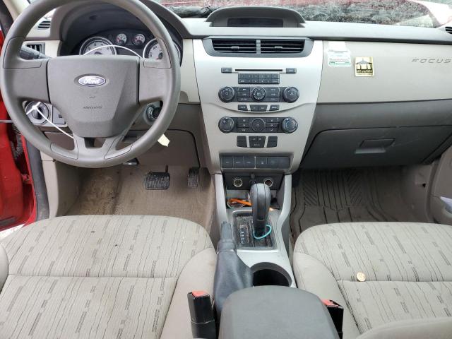 Photo 8 from auction – 2008 FORD FOCUS SE with VIN 1FAHP35N88W214754