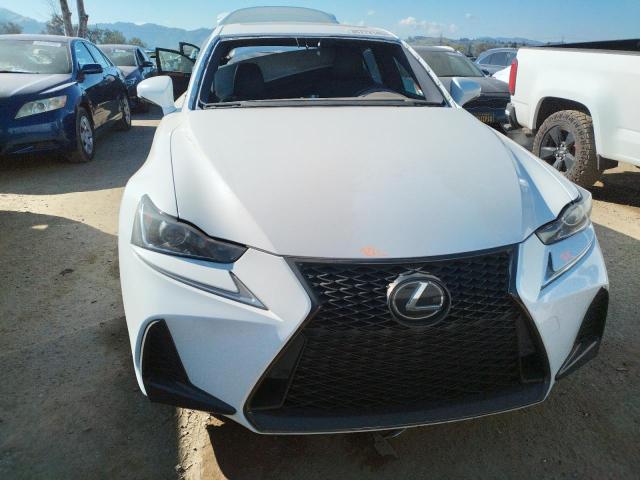 Photo 5 from auction – 2018 LEXUS IS 300 with VIN JTHBA1D29J5064192