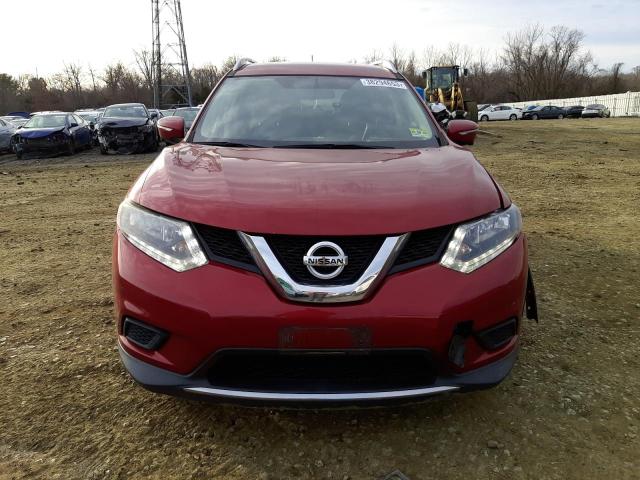 Photo 5 from auction – 2015 NISSAN ROGUE S with VIN 5N1AT2MV4FC752882