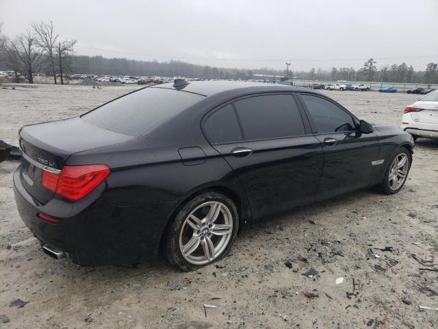 Photo 3 from auction – 2011 BMW 750 with VIN WBAKB8C57BCY66950