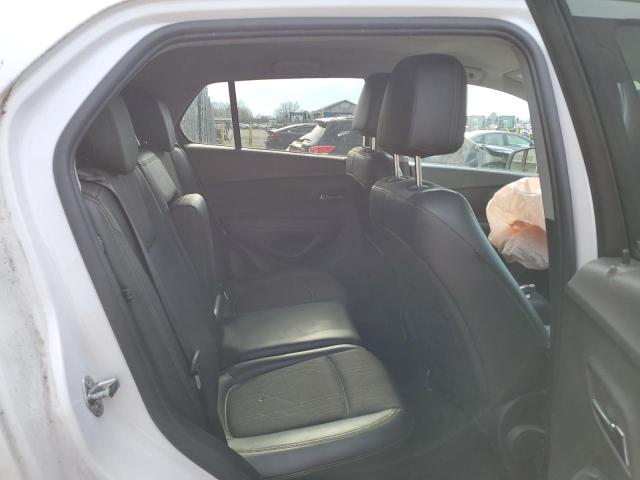 Photo 10 from auction – 2017 CHEVROLET TRAX 1LT with VIN 3GNCJPSB6HL235915