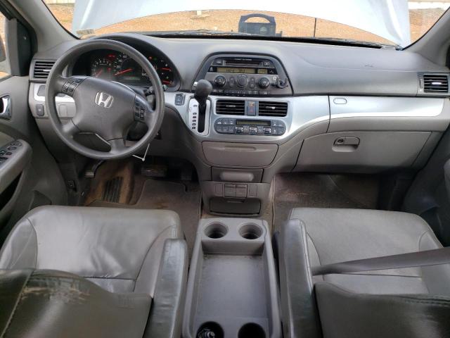 Photo 8 from auction – 2010 HONDA ODYSSEY EX with VIN 5FNRL3H44AB095785