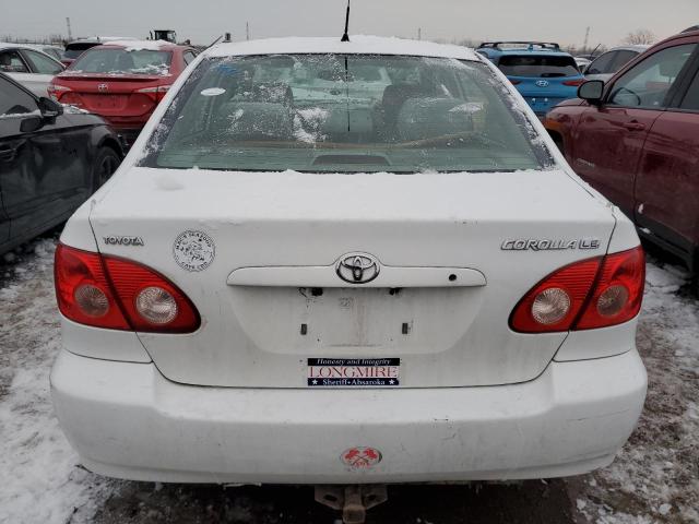 Photo 6 from auction – 2005 TOYOTA COROLLA CE with VIN 1NXBR32E05Z387461