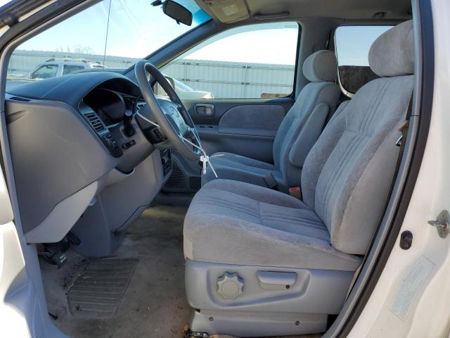 Photo 7 from auction – 2000 TOYOTA SIENNA with VIN 4T3ZF13C0YU260276