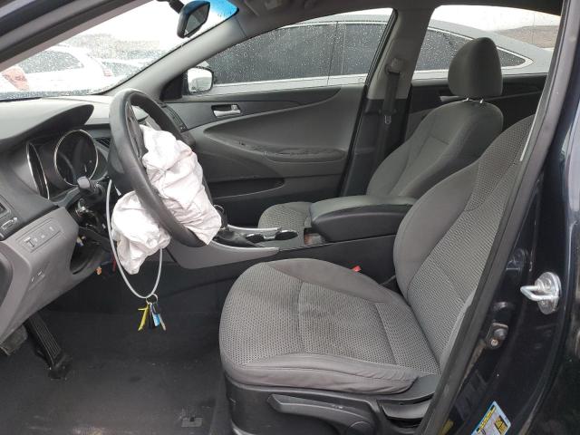 Photo 7 from auction – 2012 HYUNDAI SONATA GLS with VIN 5NPEB4ACXCH355667