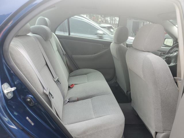 Photo 10 from auction – 2007 TOYOTA COROLLA CE with VIN JTDBR32E970126229
