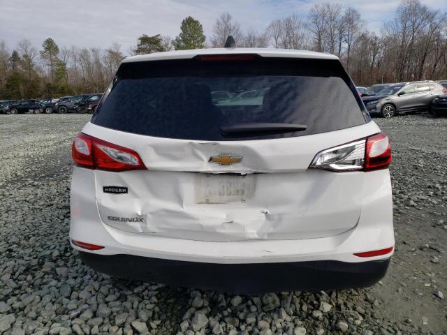 Photo 6 from auction – 2020 CHEVROLET EQUINOX LS with VIN 3GNAXHEV2LS628262