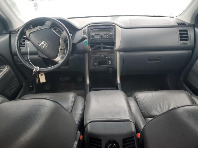Photo 8 from auction – 2007 HONDA PILOT EXL with VIN 5FNYF28567B028457