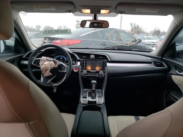 Photo 8 from auction – 2016 HONDA CIVIC EX with VIN 19XFC1F32GE017134