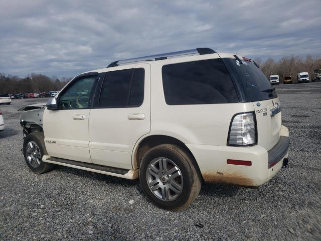 Photo 2 from auction – 2009 MERCURY MOUNTAINEE with VIN 4M2EU38E89UJ03212