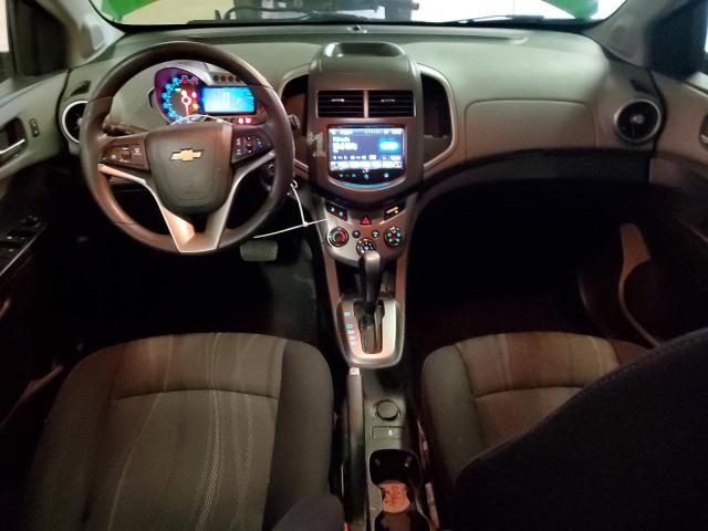 Photo 8 from auction – 2014 CHEVROLET SONIC LT with VIN 1G1JC6SHXE4230168