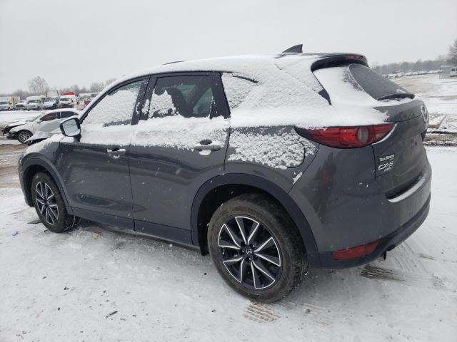 Photo 2 from auction – 2018 MAZDA CX-5 GRAND with VIN JM3KFBDM4J0305350
