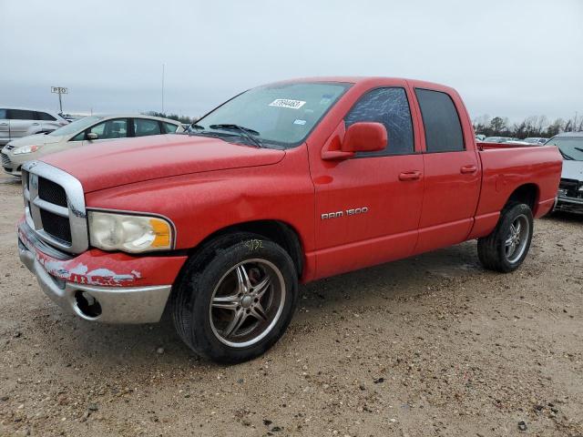 DODGE RAM 1500 S 2004 with VIN 1D7HA18N94J294445 - Photo from auction