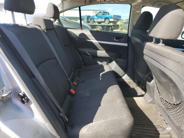 Photo 10 from auction – 2012 SUBARU LEGACY 2.5 with VIN 4S3BMCC66C3021839