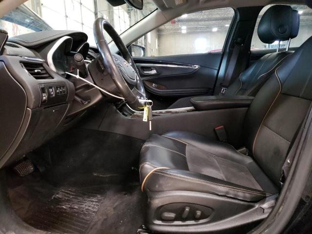 Photo 7 from auction – 2014 CHEVROLET IMPALA LT with VIN 1G1125S3XEU125261