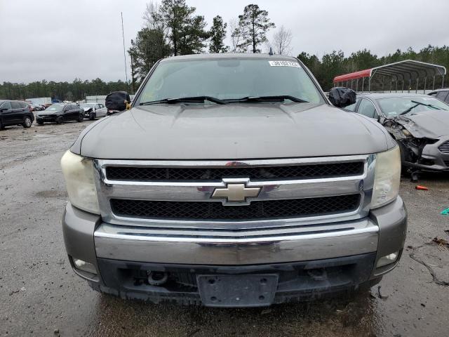 Photo 5 from auction – 2007 CHEVROLET SILVERADO with VIN 2GCEK13M971558903