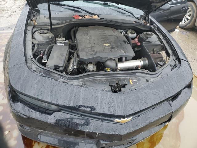Photo 11 from auction – 2015 CHEVROLET CAMARO LS with VIN 2G1FB1E39F9276892