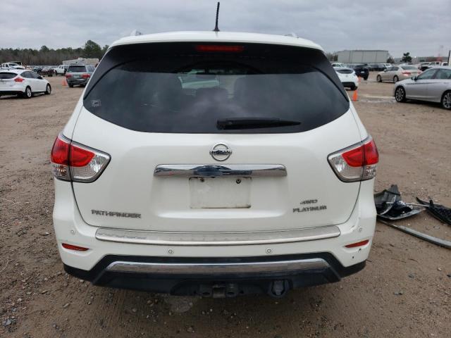 Photo 6 from auction – 2015 NISSAN PATHFINDER with VIN 5N1AR2MM3FC645179